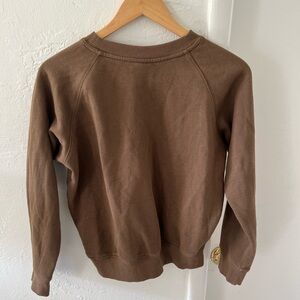 Richer Poorer Sweatshirt